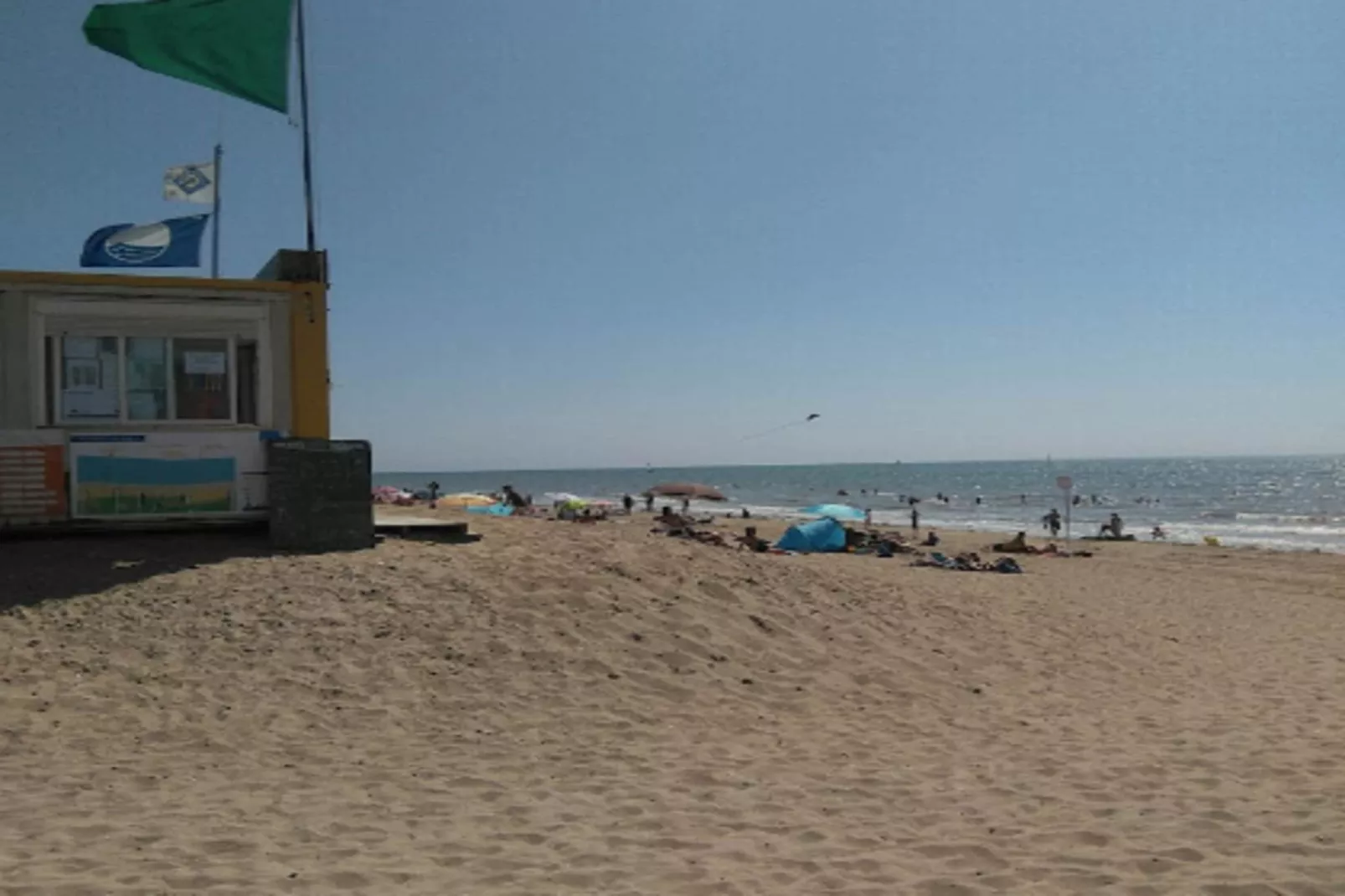 Villa Cor&eacute;e - Domaine Le Sherwood-Gebieden zomer 1km