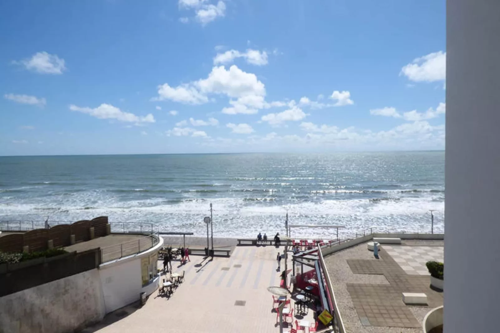 Appartements à Saint-Gilles-Croix-de-Vie-Gebieden zomer 1km