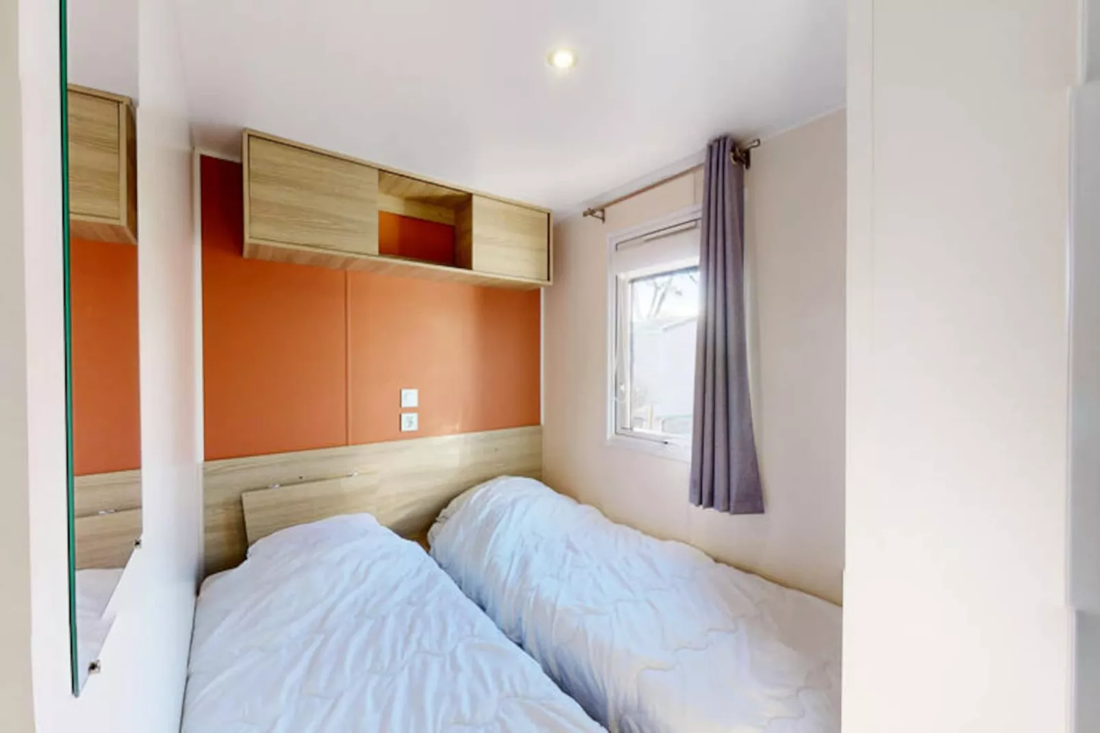 Mobil Home - Bungalow - Cottage à Saint-Hilaire-de-Riez-Image-tags.