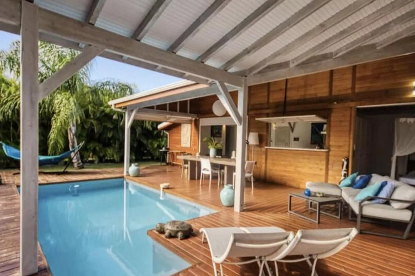 Villa Bouddha 1-Slaapkamer