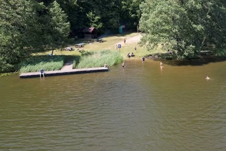 Dom wakacyjny w Krzyni dla max 7 osób-Gebieden zomer 1km