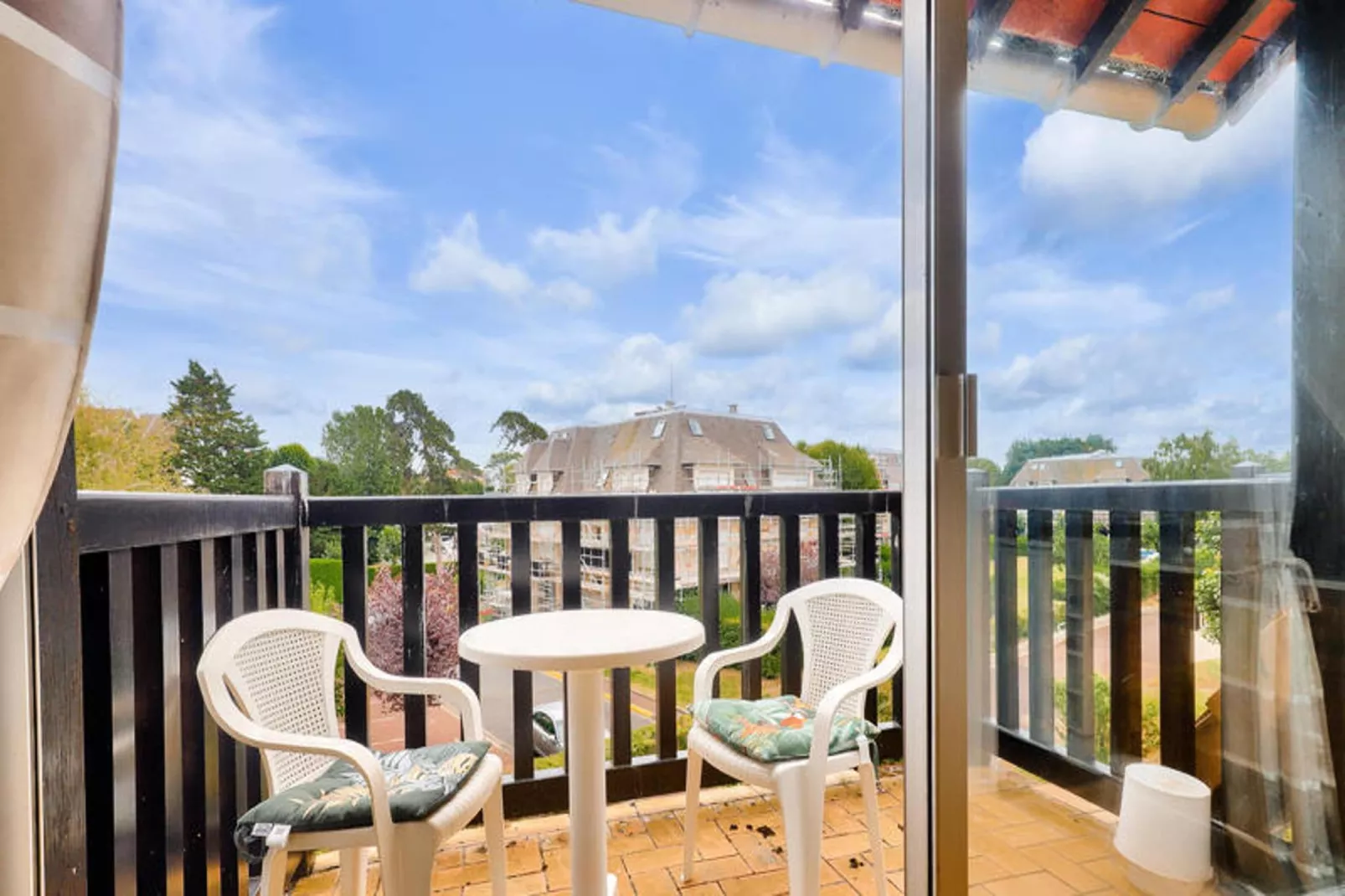 Résidence Le Sévigné - maeva Home-Terrasbalkon