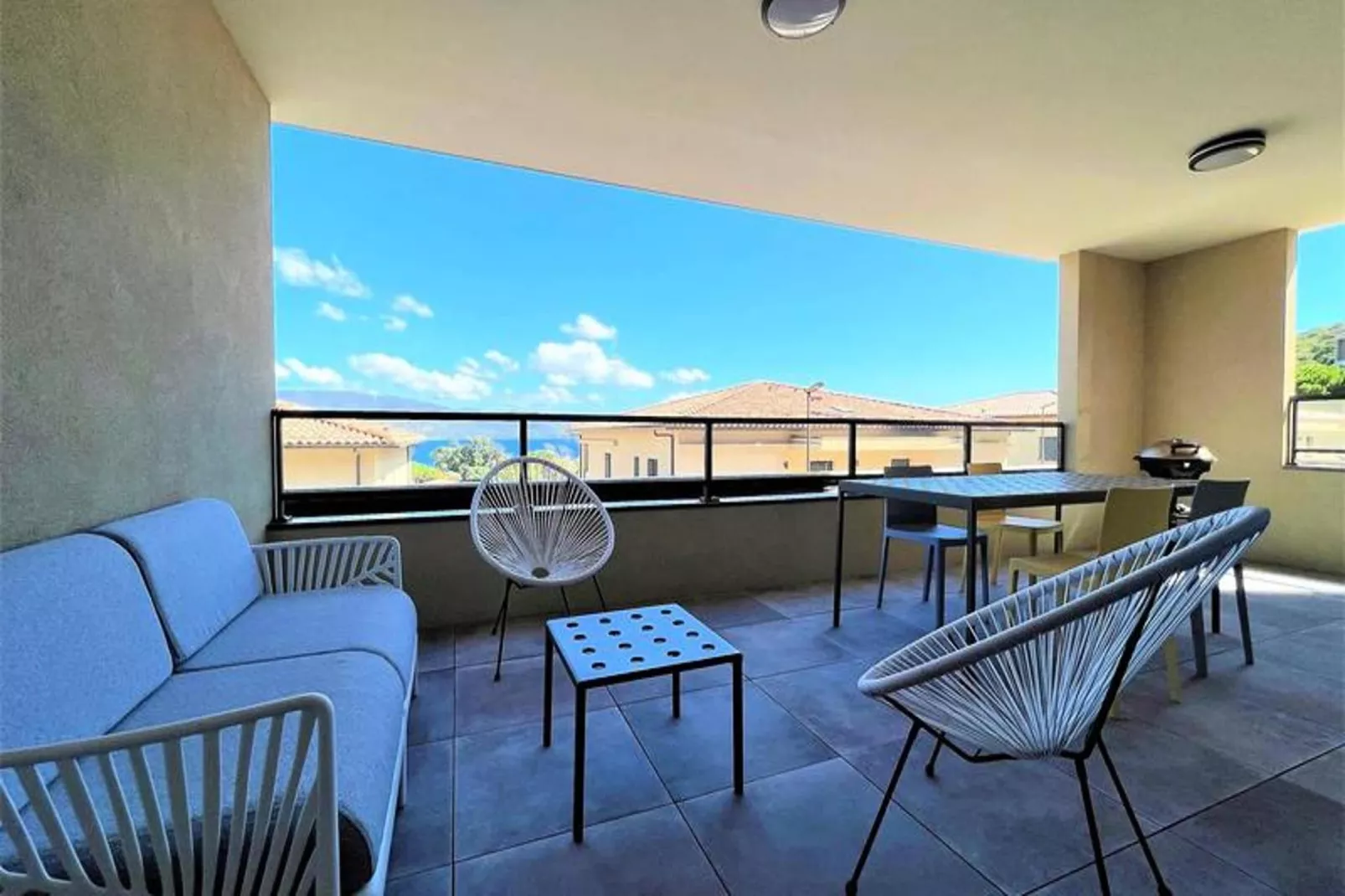 Résidence Bel'orizonte-Terrasbalkon