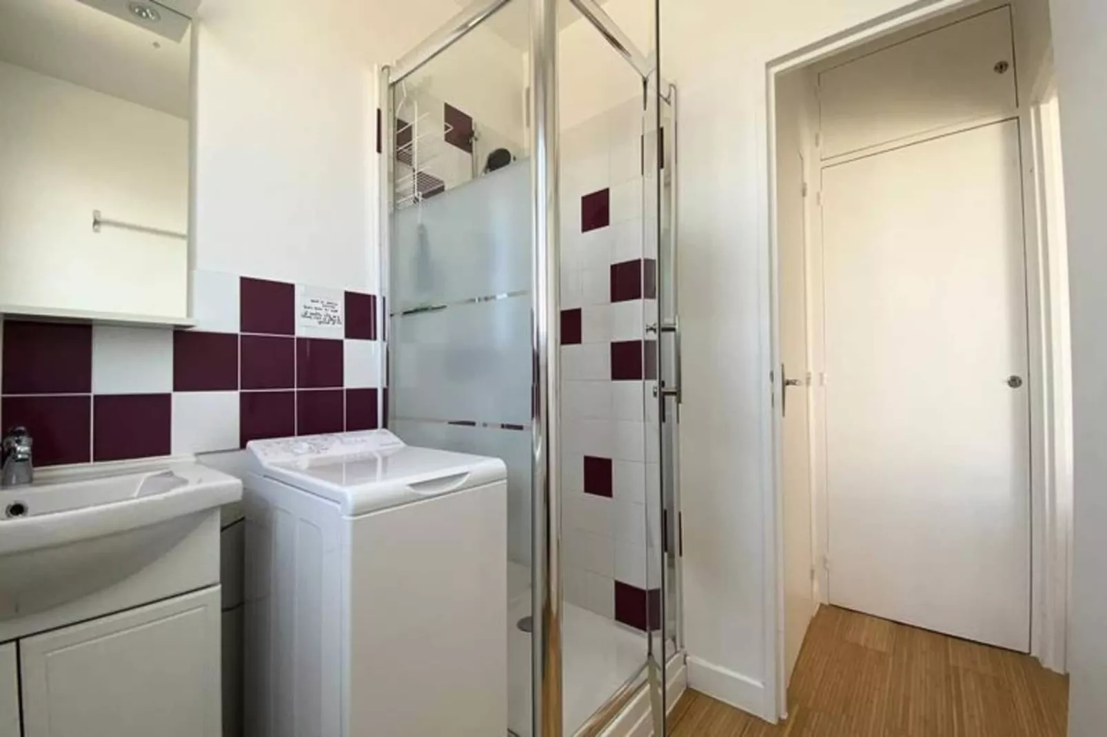 Résidence Casino-Buitenkant zomer