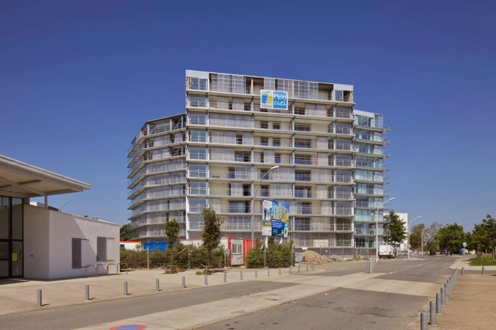 Résidence "le Grand Large"-Gebieden zomer 5km