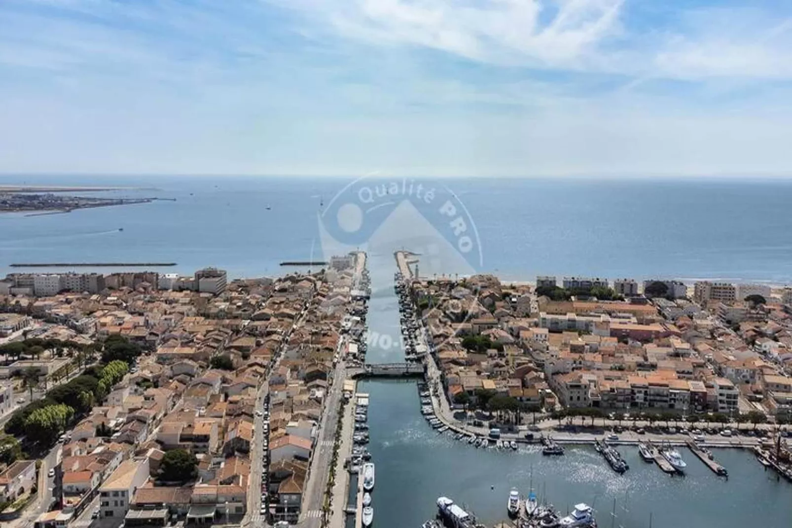 Résidence "les Tamaris"-Gebieden zomer 5km