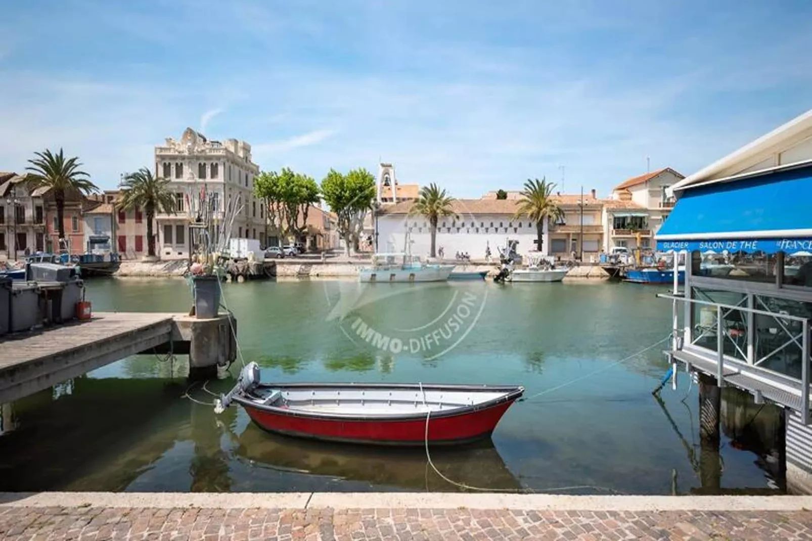 Résidence "le Frédéric Mistral"-Gebieden zomer 5km