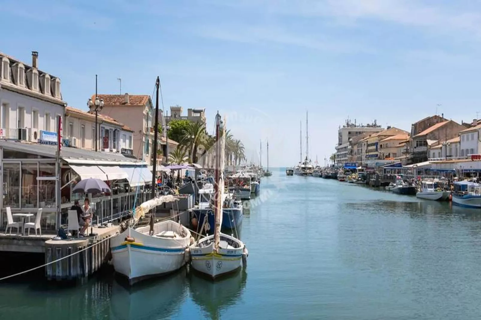 Résidence As15280-le Grau Du Roi-Gebieden zomer 5km