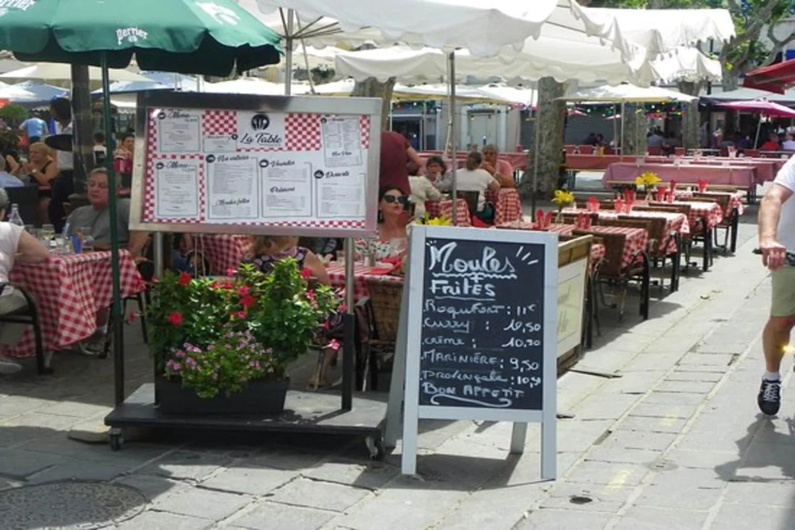 Résidence L'auro Caudo-Gebieden zomer 5km