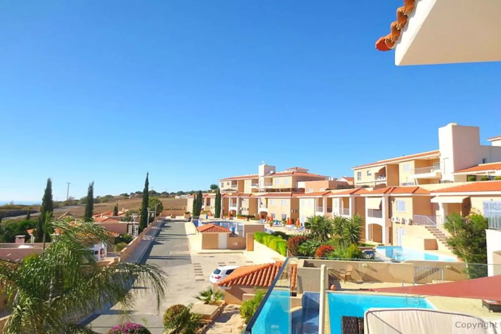 Résidence "le Negresco"-Gebieden zomer 5km