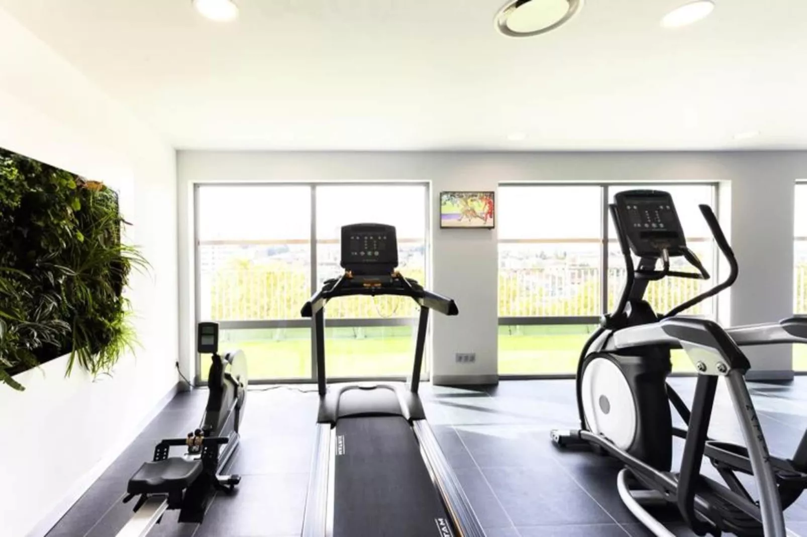 Néméa Appart'hôtel Résidence Toulouse Concorde****-Badkamer