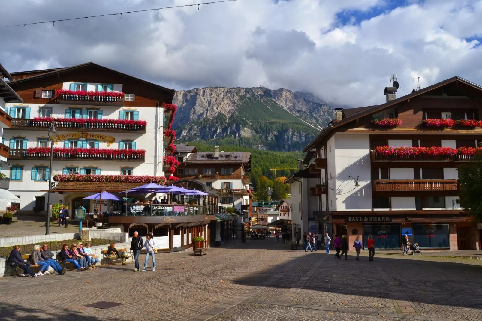 Résidence Terrasses D'etigny-Gebieden zomer 5km