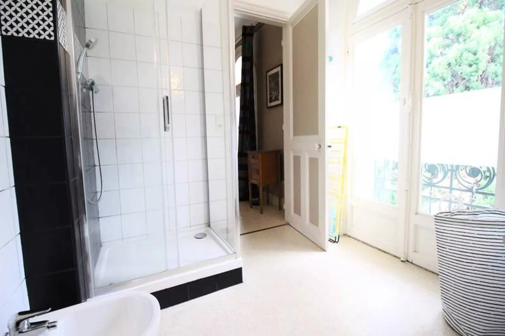 Résidence Pyrenees Palace-Badkamer