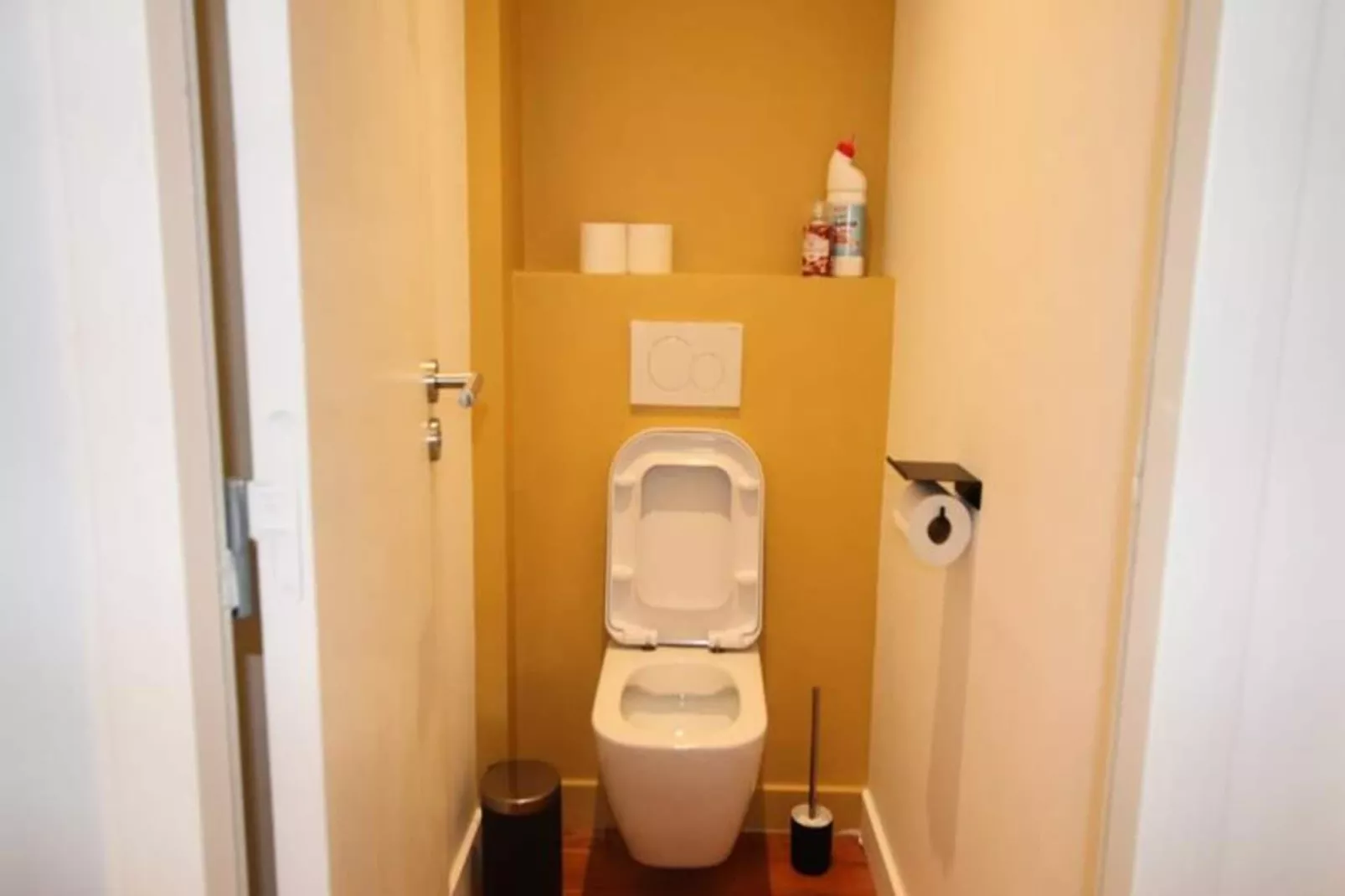 Charmant Et Rayonnant Appartement De 55 M&sup2; Situ&eacute; Dans Le Coeur De Bordeaux-Slaapkamer