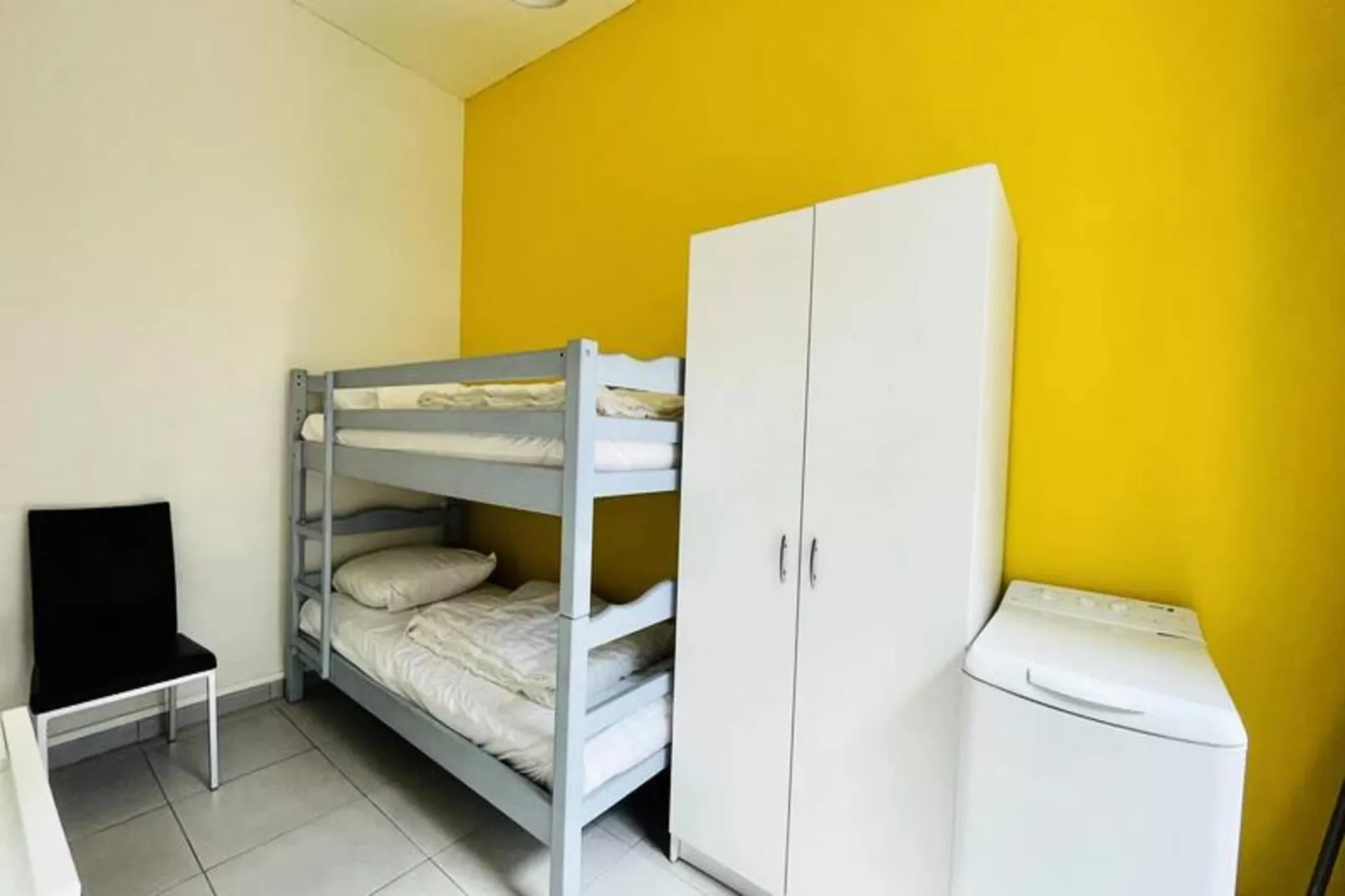 Résidence 335-arcachon-Slaapkamer