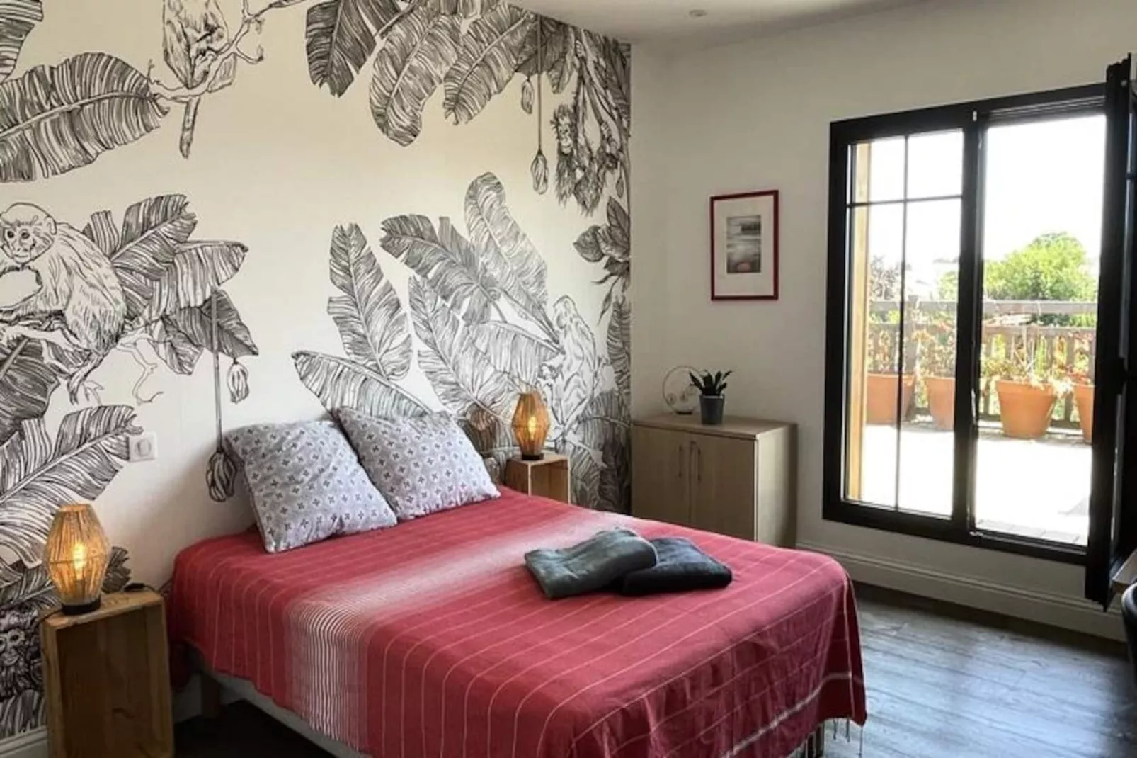 Villa Avec Piscine Et Climatisation: Paradis Familial Pr&egrave;s D'arcachon-Image-tags.