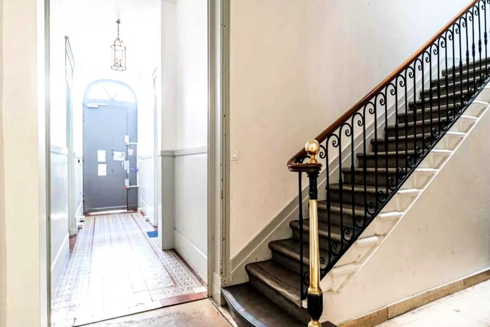 Charmant Et Lumineux Appartement En Hyper Centre Avec Terrasse-Sfeer