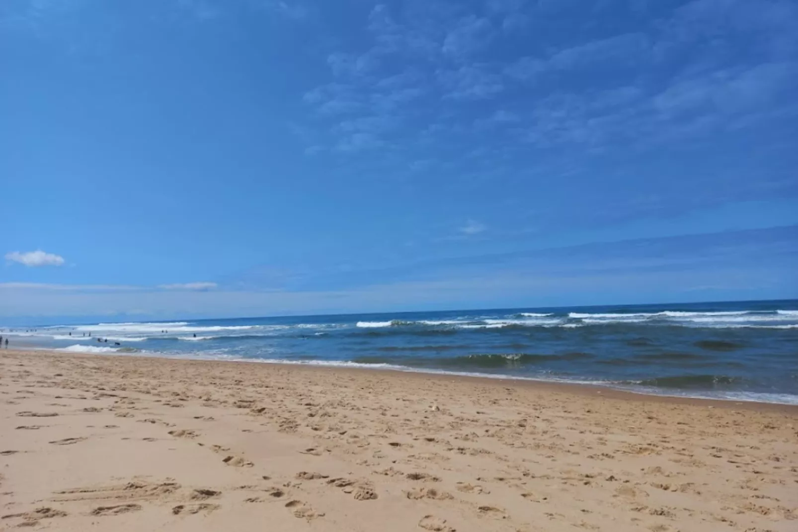 Résidence Bleu Marine - maeva Home-Gebieden zomer 5km
