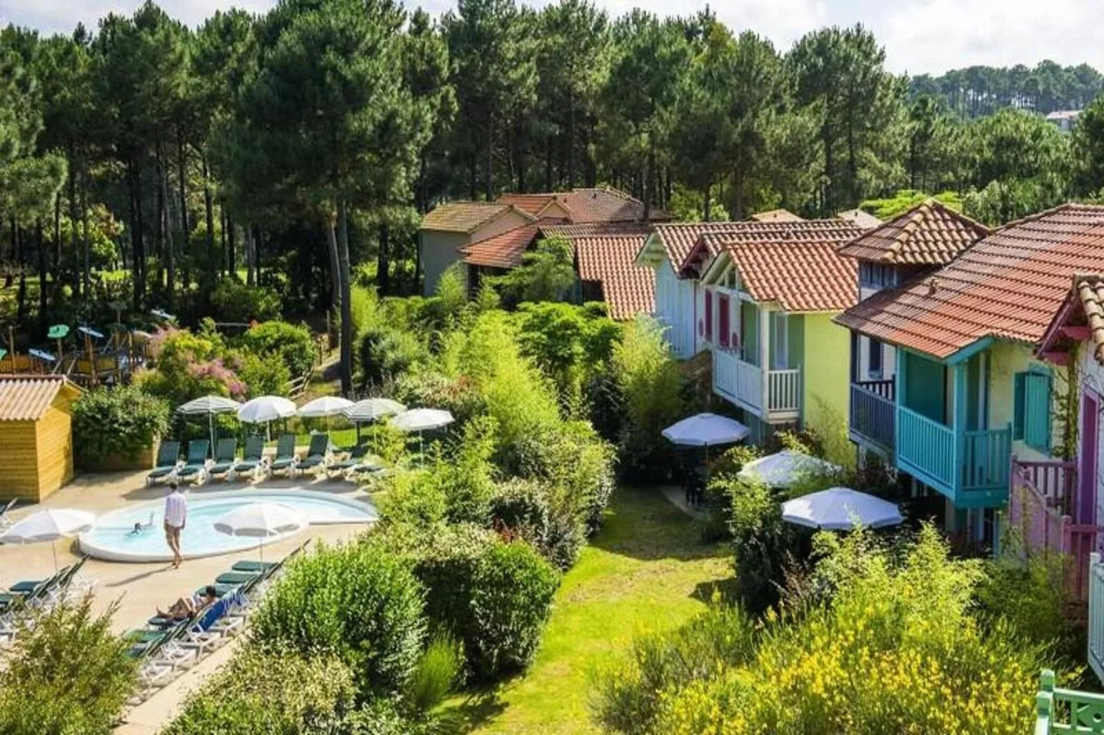 Les Maisons de Lacanau les Pins - maeva Home-Overloop