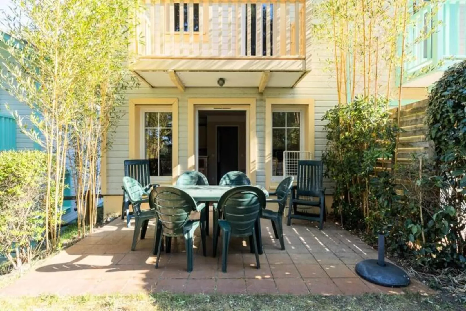 Les Maisons de Lacanau les Pins - maeva Home-Buitenkant zomer