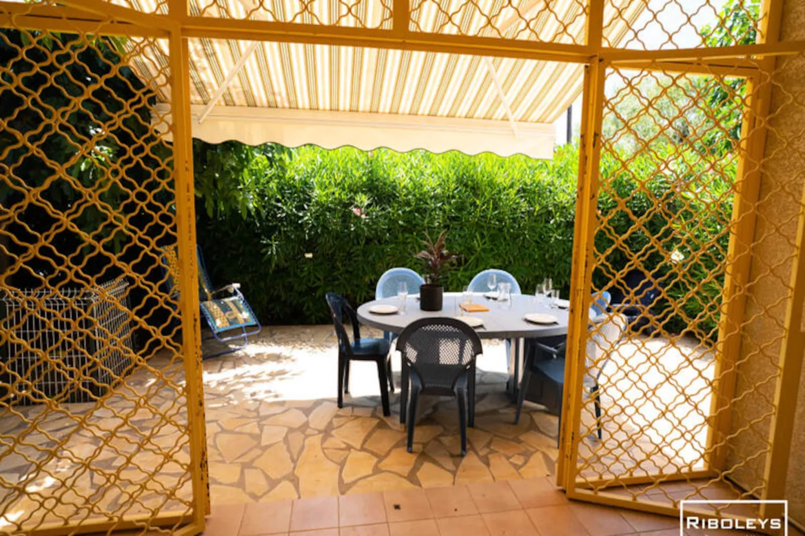 Villa T4 &agrave; 450m De La Plage Avec Clim Et Wifi-Image-tags.