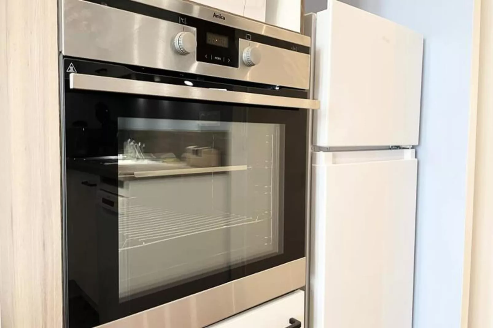 Le Cadet 👨&zwj;👩&zwj;👦&zwj;👦| Jean Jaur&egrave;s |tram A, B E E | T2 Tout &eacute;quip&eacute;-Keuken