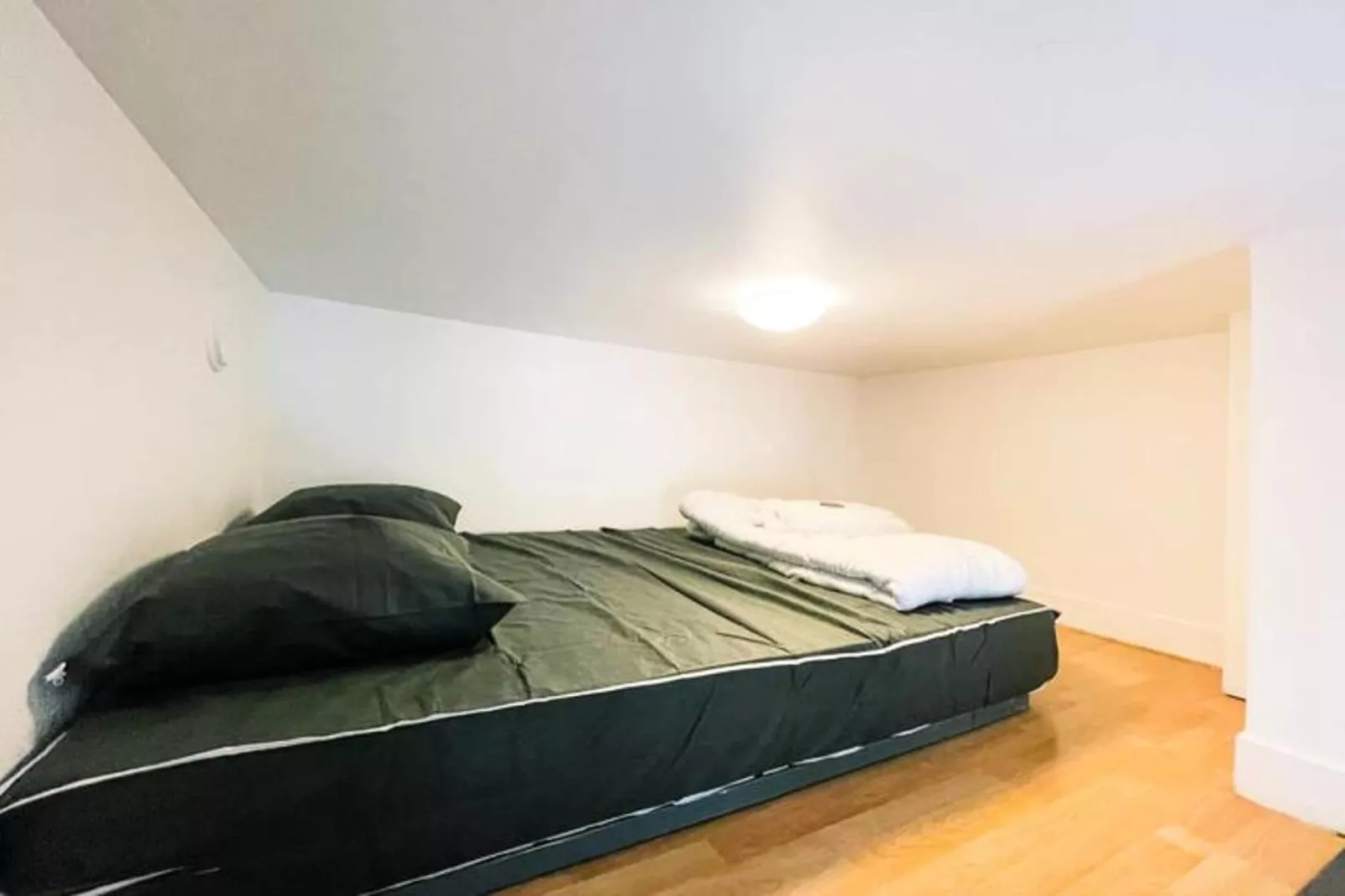 Le Nid D'altitude 🐦 - Studio Mezzanine - Tout &eacute;quip&eacute;-Slaapkamer