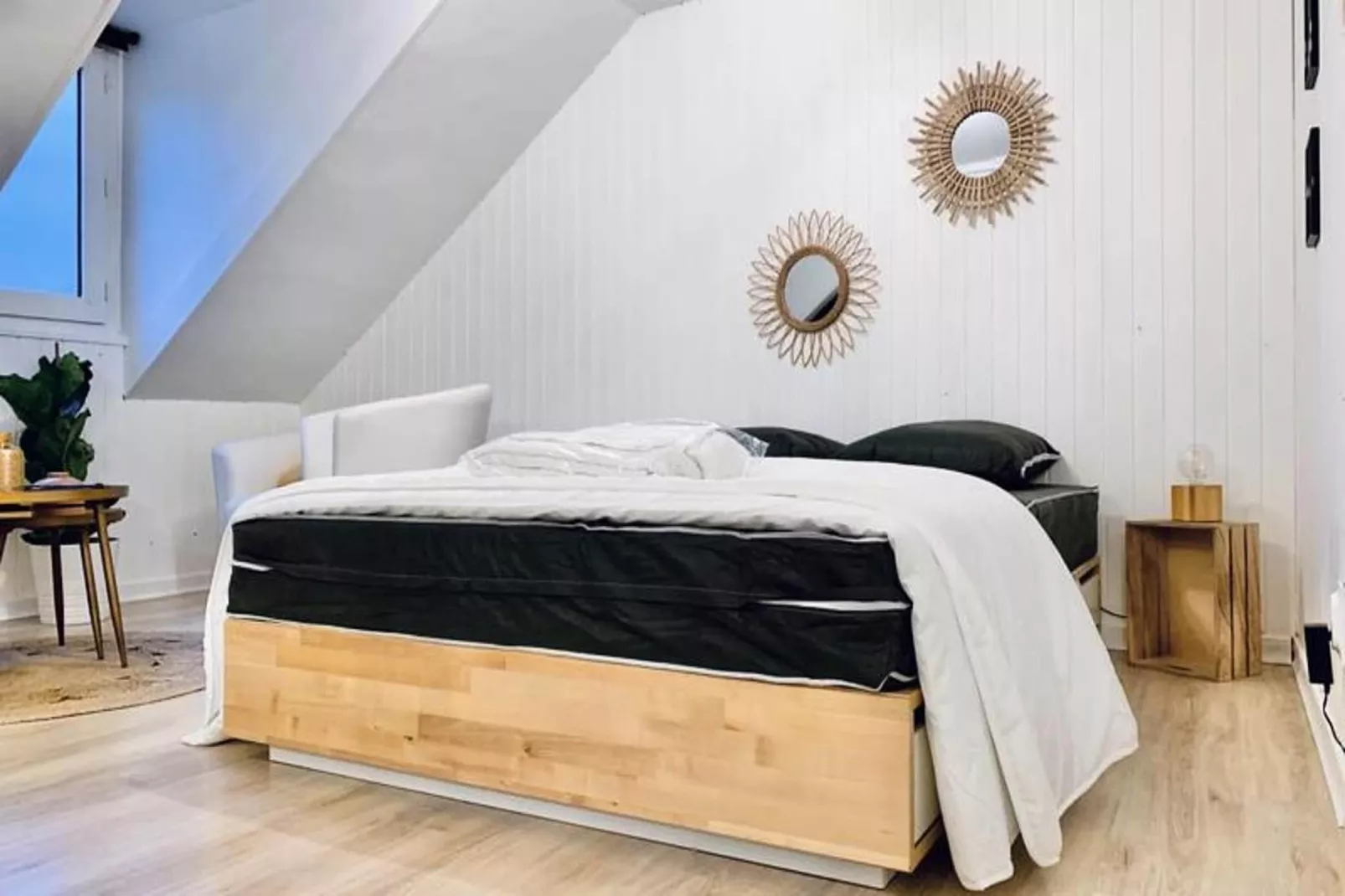 Studio Hypercentre 🌼-Slaapkamer