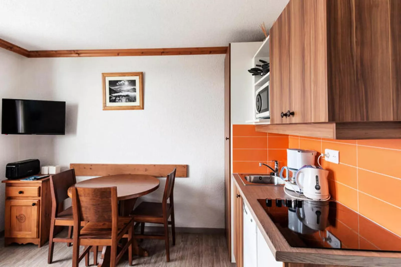 Résidence Les Bergers - maeva Home-Keuken