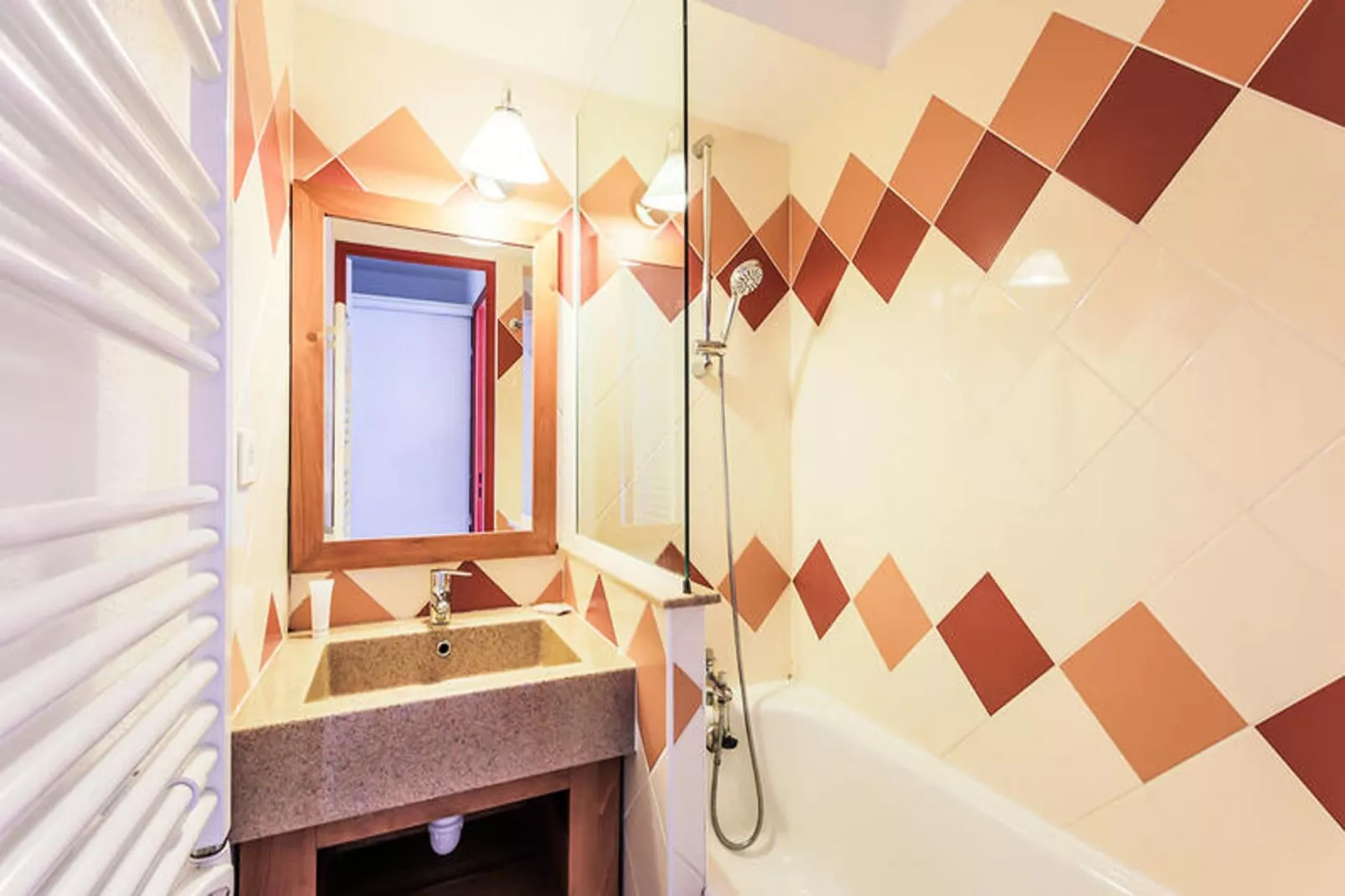 Résidence Les Mélèzes - maeva Home-Badkamer