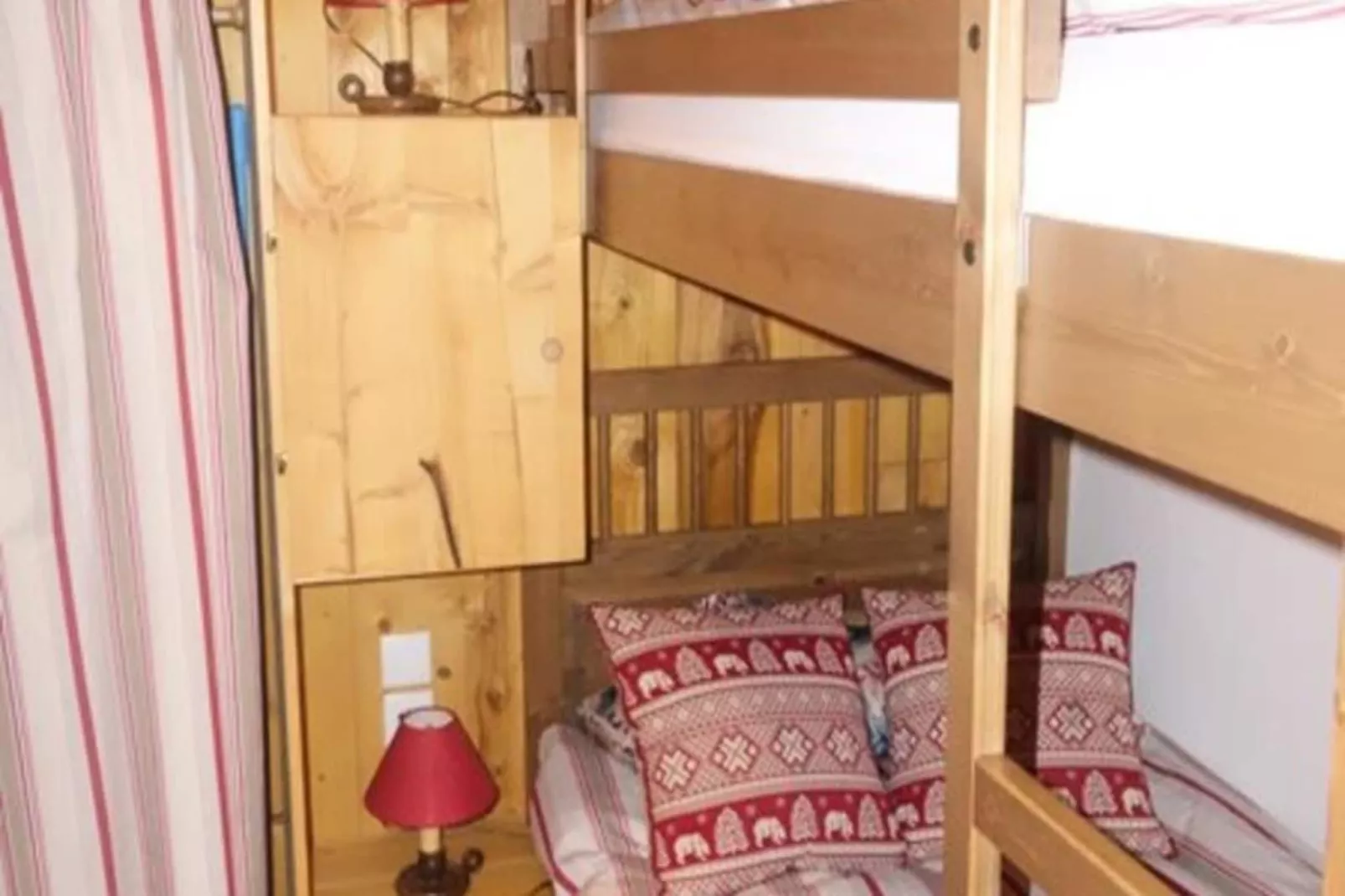 Résidence Kandahar-Slaapkamer