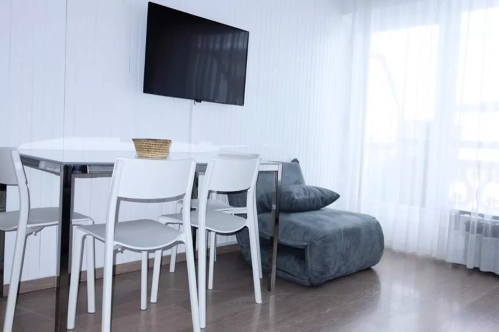 Résidence Samovar-Buitenkant zomer