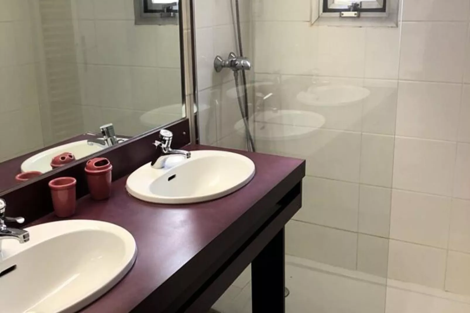 Résidence Grand Sablat B-Badkamer