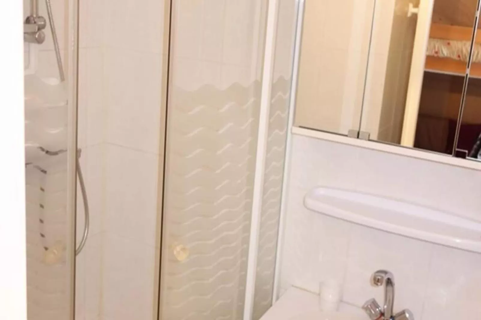 Résidence Meije-Badkamer