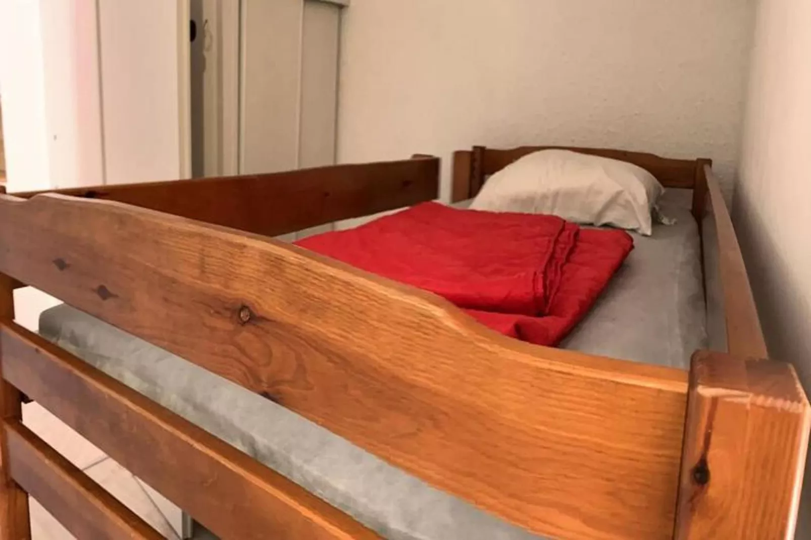 Résidence Diamant 1 - Slaapkamer