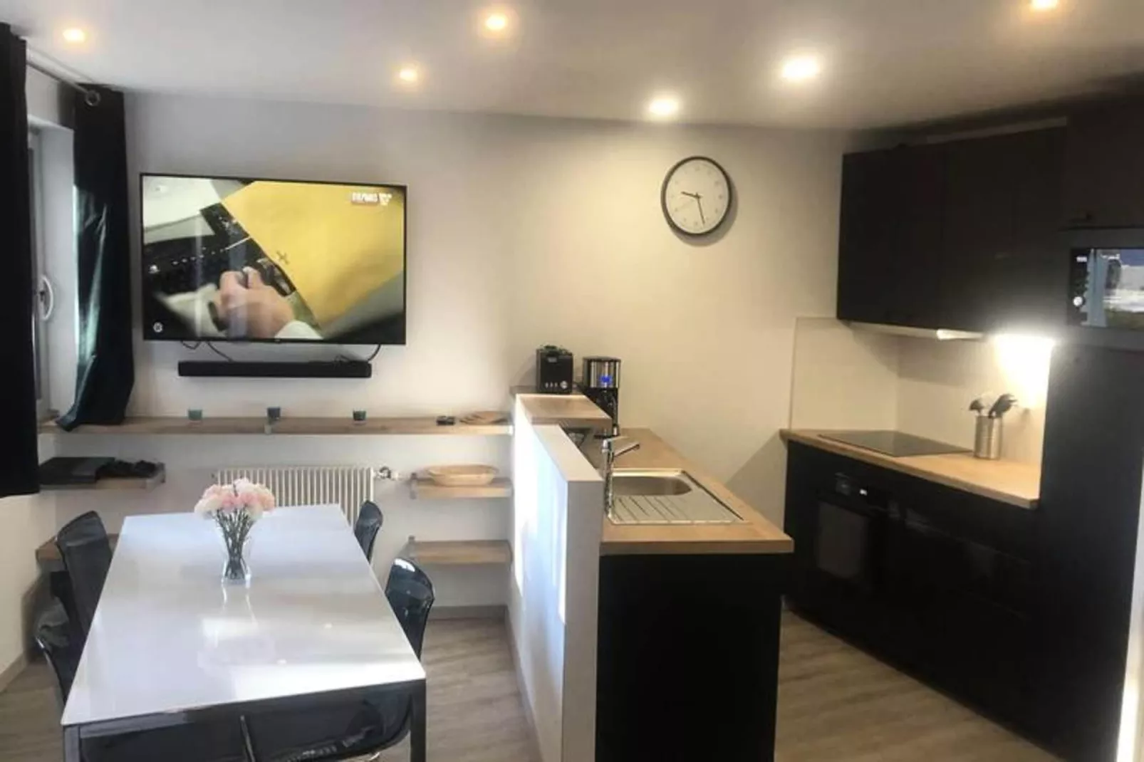 Résidence Midi-Eetkamer