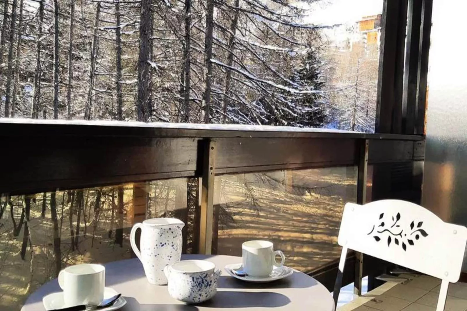 Résidence Prapelier-Terrasbalkon