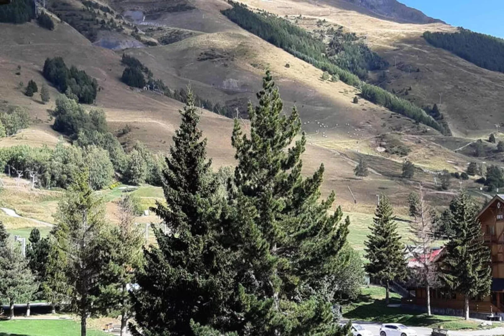 Résidence Plein Sud C-Uitzicht zomer