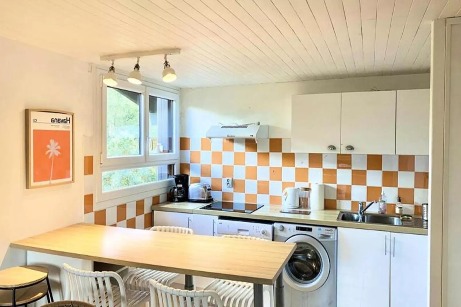 Résidence Marensin-Buitenkant zomer