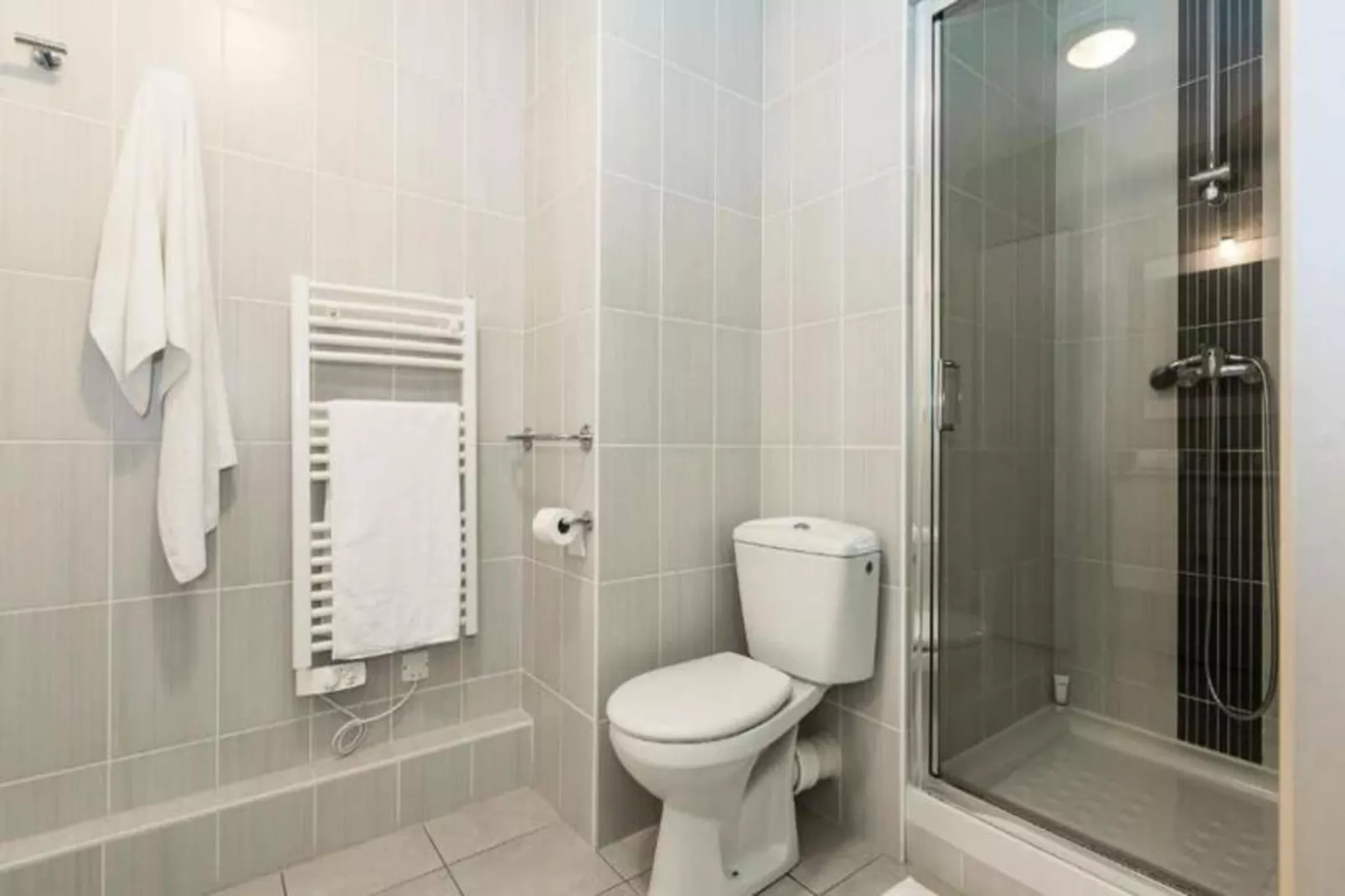 Résidence Prestige Odalys de la Plage-Buitenkant zomer