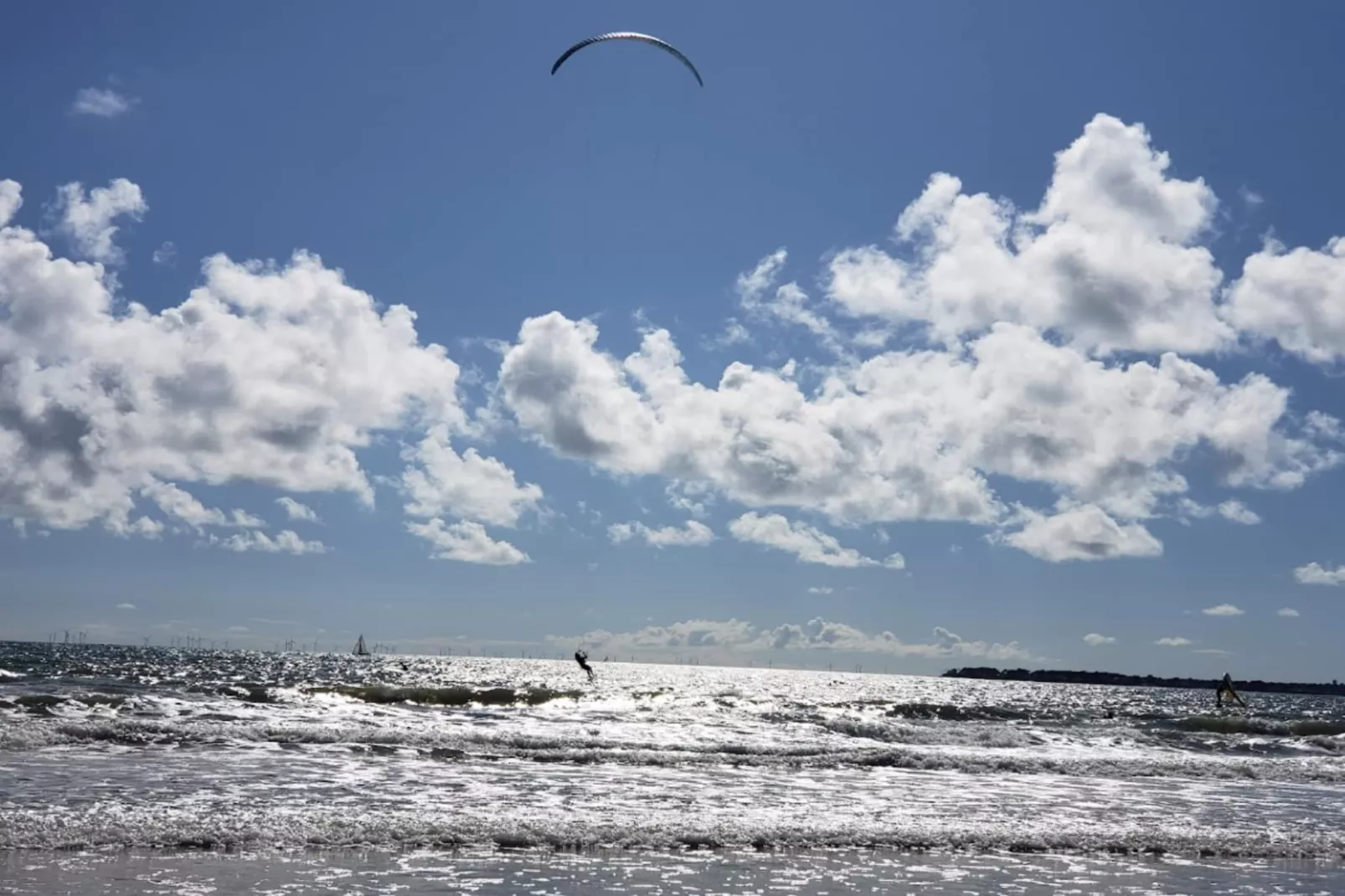 Résidence Prestige Odalys de la Plage-Gebieden zomer 5km