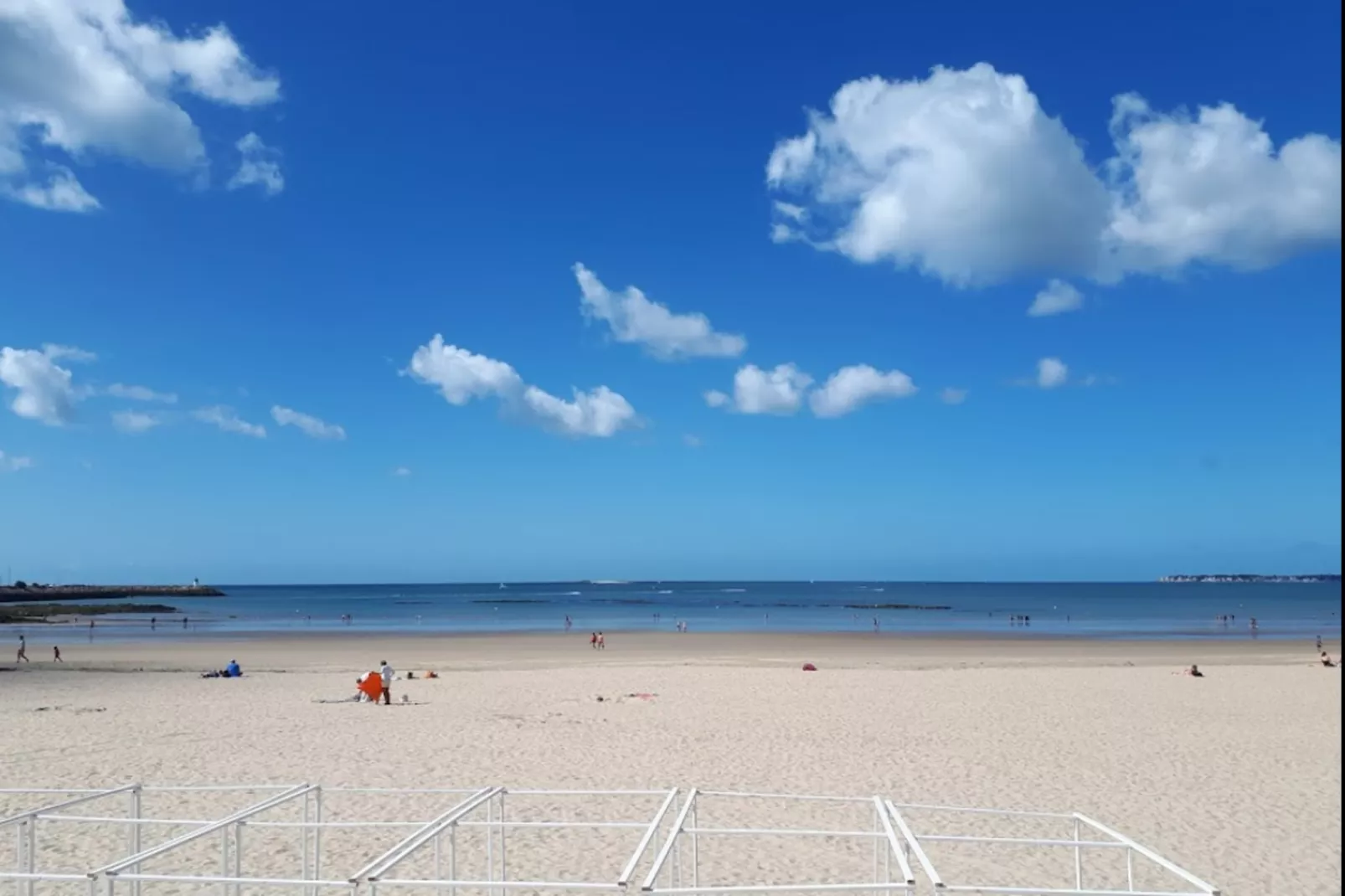Résidence Prestige Odalys de la Plage-Gebieden zomer 5km