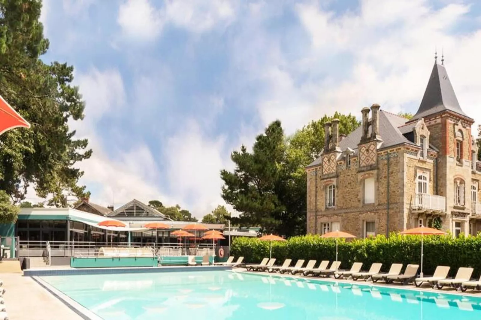 Résidence Ker Juliette***-Overloop