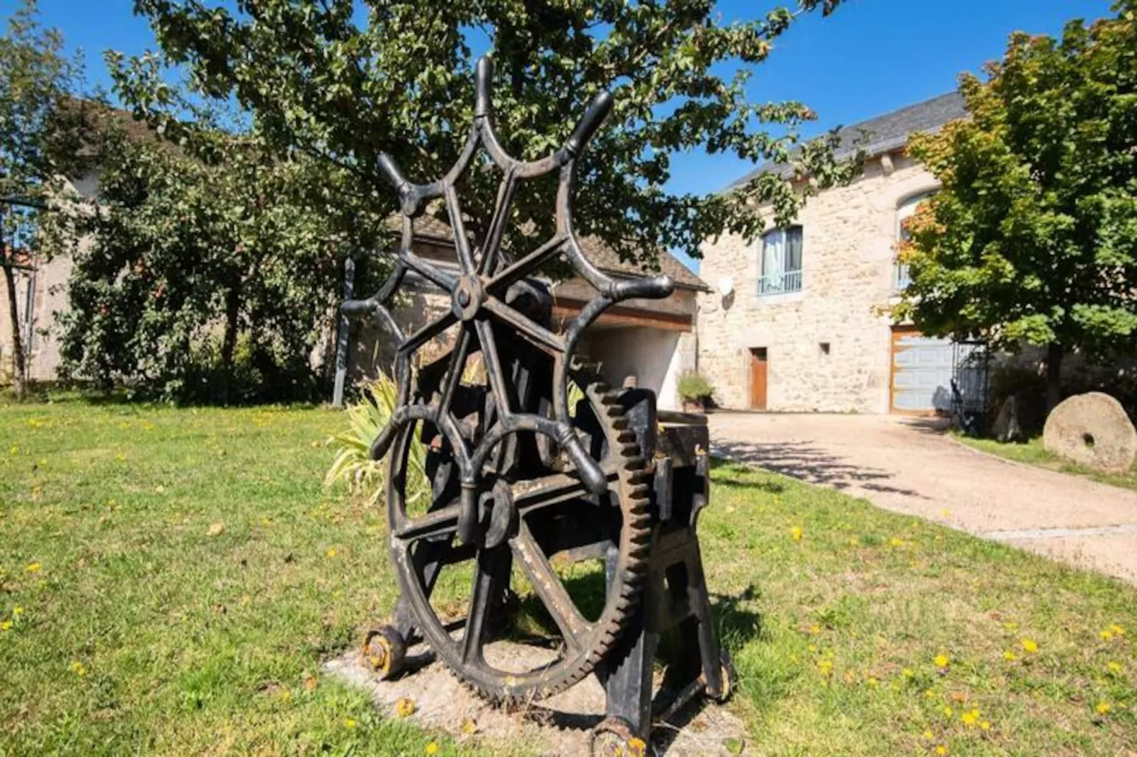 Gîte de France Gîte saint caprais 3 épis-Image-tags.