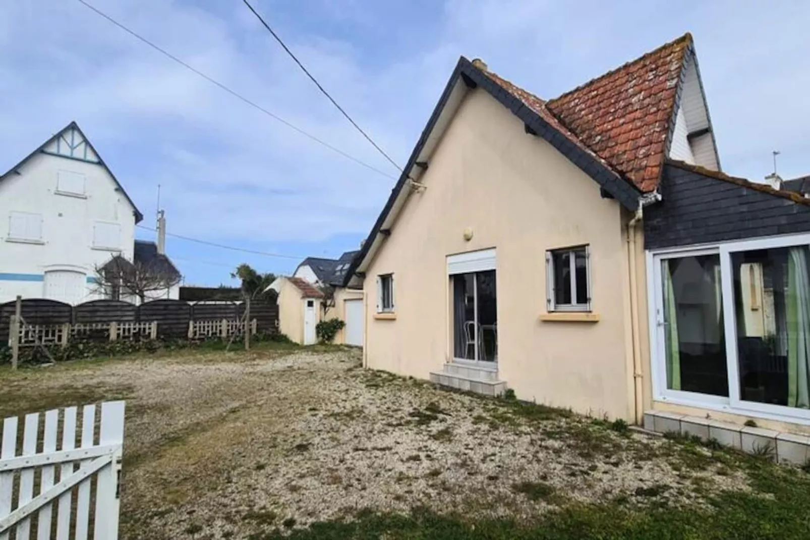 Résidence Maison Rue Du Phare  Centre Ville Chez Christine-Image-tags.