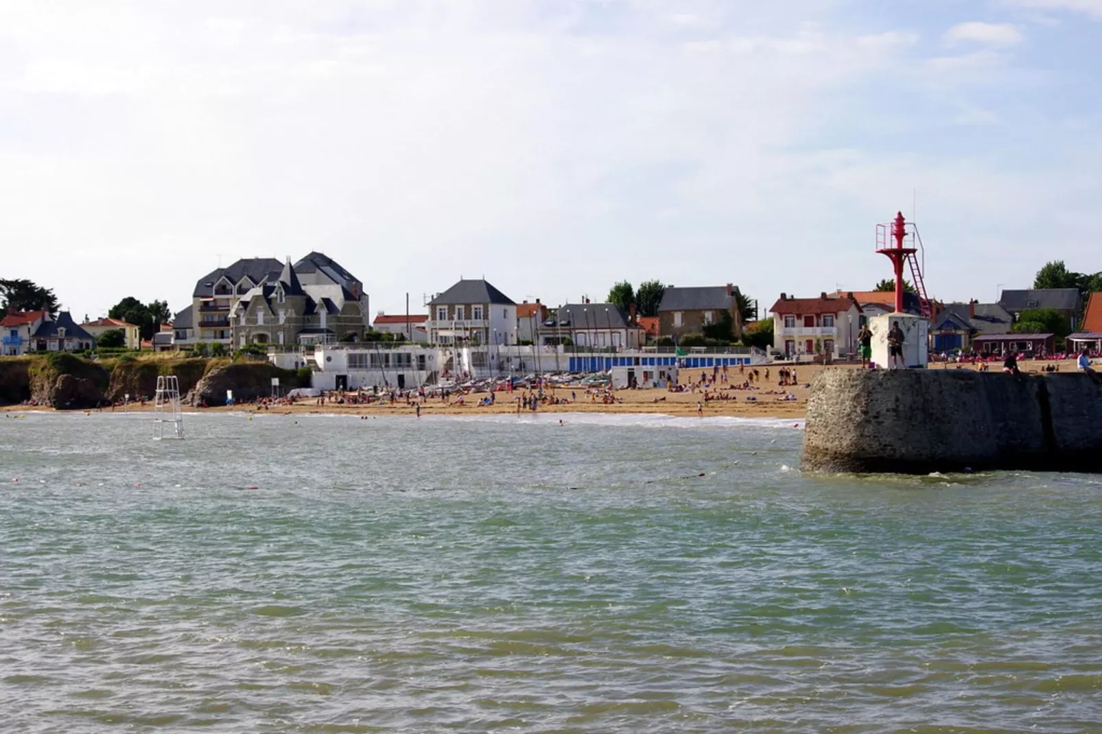 Résidence Adal D'arvor-Gebieden zomer 5km