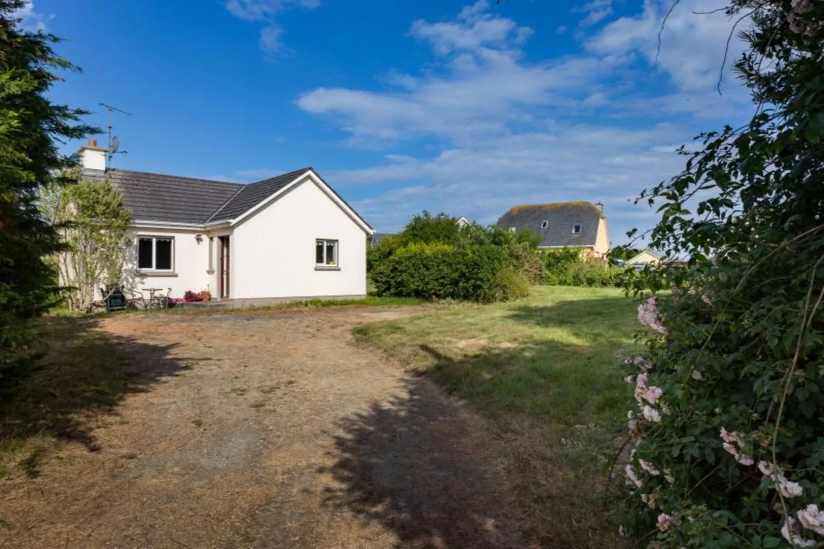 Résidence Bois D'amour-Gebieden zomer 1km