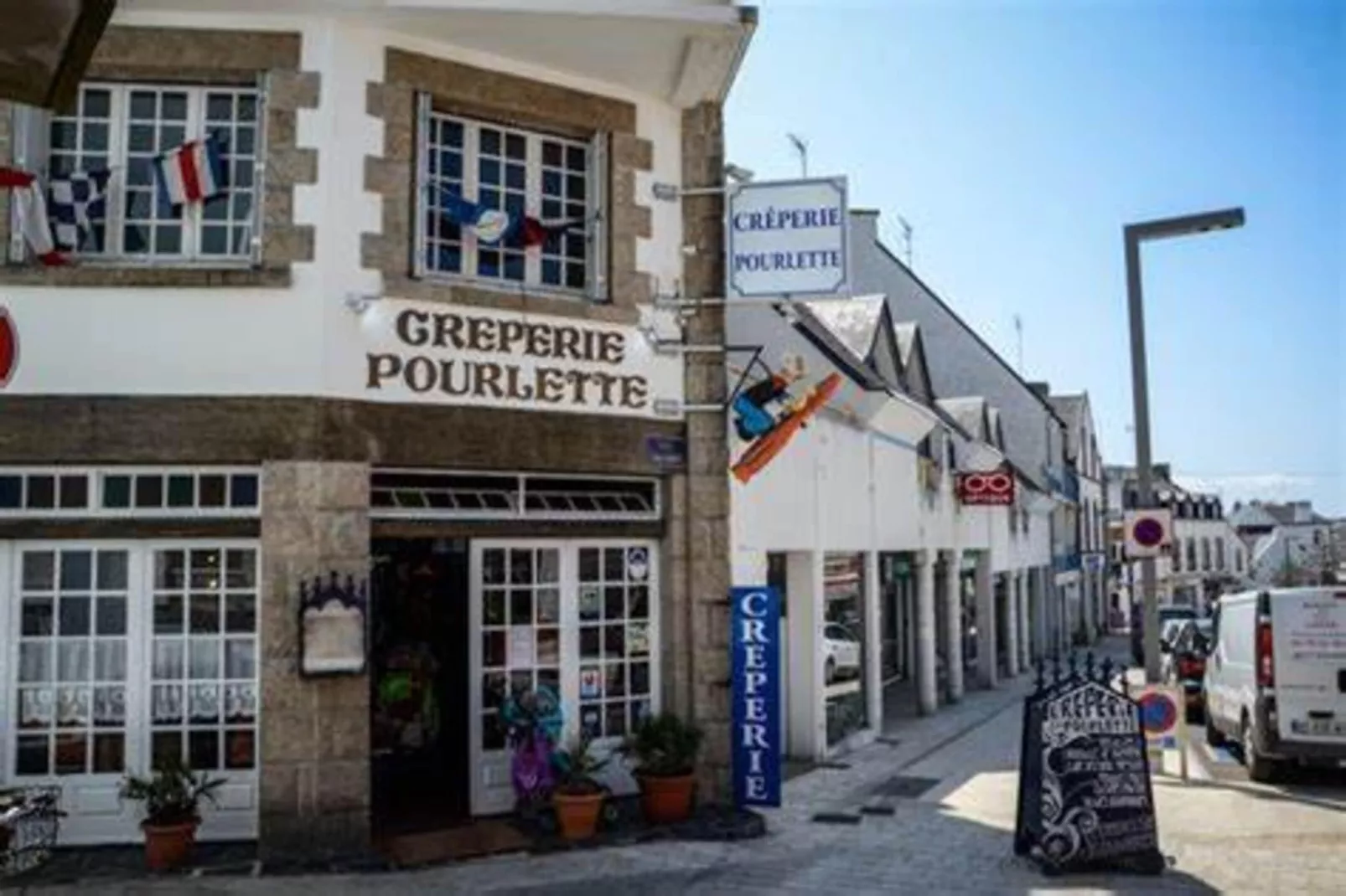 Résidence Sombreuil-Gebieden zomer 5km