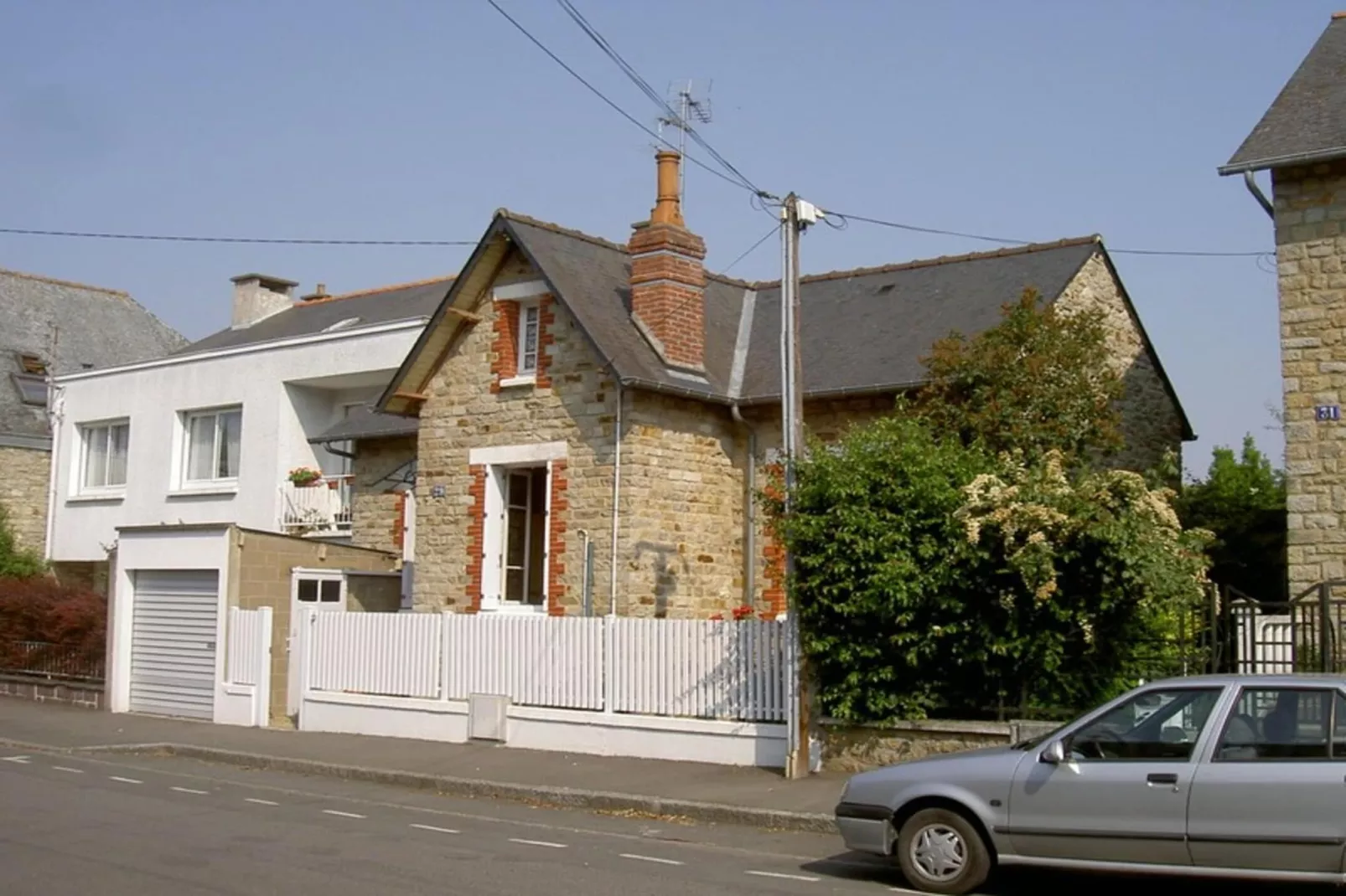 Résidence Kuz Heol-Gebieden zomer 5km
