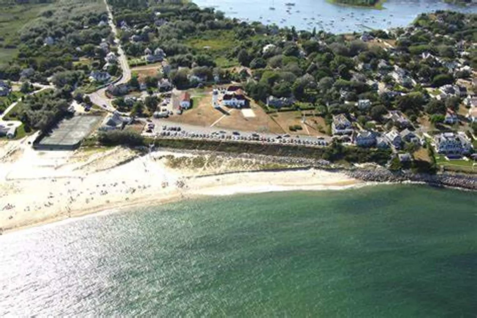 Résidence Ker Eden-Gebieden zomer 5km